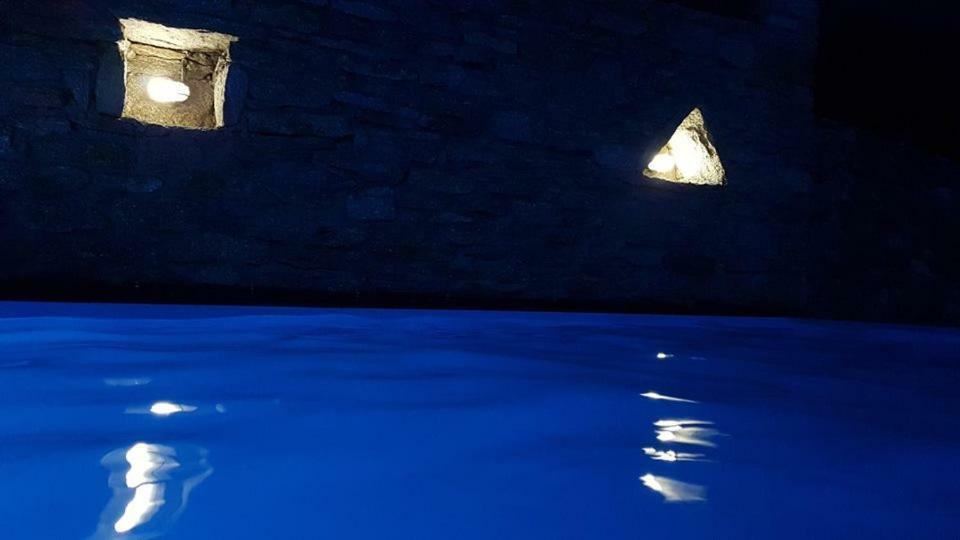 Kouniadi Ikarian Endless Blueゲストハウス エクステリア 写真